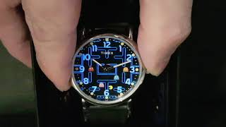 Timex Weekender x PAC-MAN™ TW2V06100