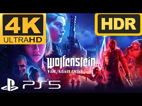 Wolfenstein: Youngblood on Steam