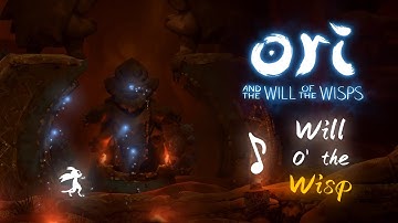 [Ori and the Will of the Wisps] Animated Music Video: Will O