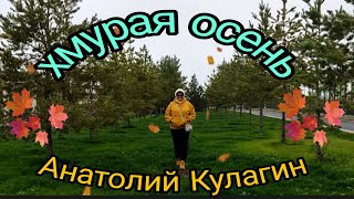 ХМУРАЯ ОСЕНЬ автор и исполнитель Анатолий Кулагин