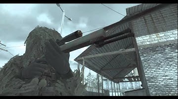 CoD 4 PipeLine Map Cinematics