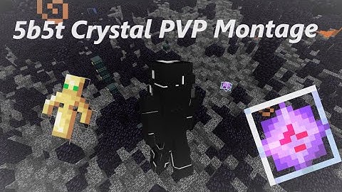 Spawn is Mine | 5b5t Crystal PVP Montage