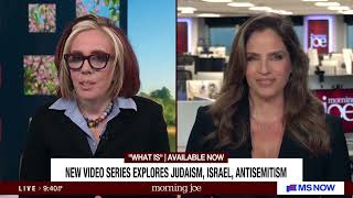 Noa Tishby on Morning Joe | May 8, 2026