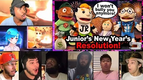 SML Movie: Junior