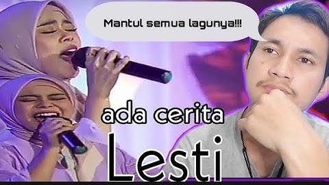 Lesti -ADA CERITA- Jamming Season Special With Lesti -Semakin SALUT sama Lesti!!!