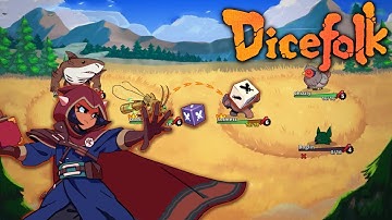 Build a Powerful Chimera Team!!【 Dicefolk 】