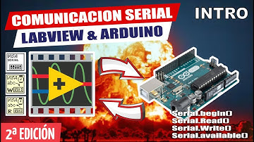 Arduino & Labview | Introducción | 2da Edición