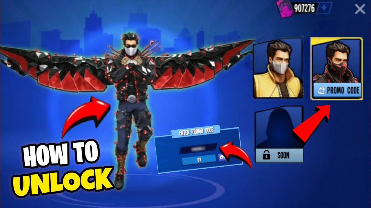 Get Promo Code & Unlock Razorwolf New Premium Skin In Spider Fighter 3 🔥||