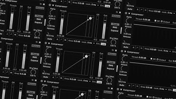 4 Types of Dynamic Processing in Ableton Live 10 (Compression and Expansion Explained)