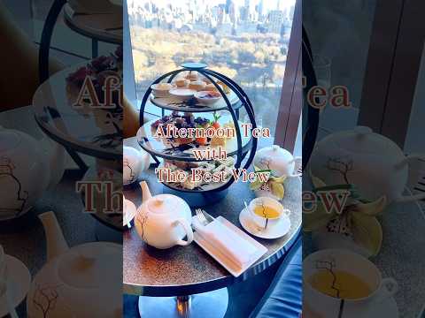 Afternoon Tea with