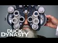 Duck Dynasty Si Gets His Eyes Checked Season 11 Flashback Duck Dynasty Duck Dynasty Si Gets His Eyes Checked Season 11 Flashback Duck Dynasty