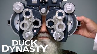 Duck Dynasty Si Gets His Eyes Checked Season 11 Flashback Duck Dynasty