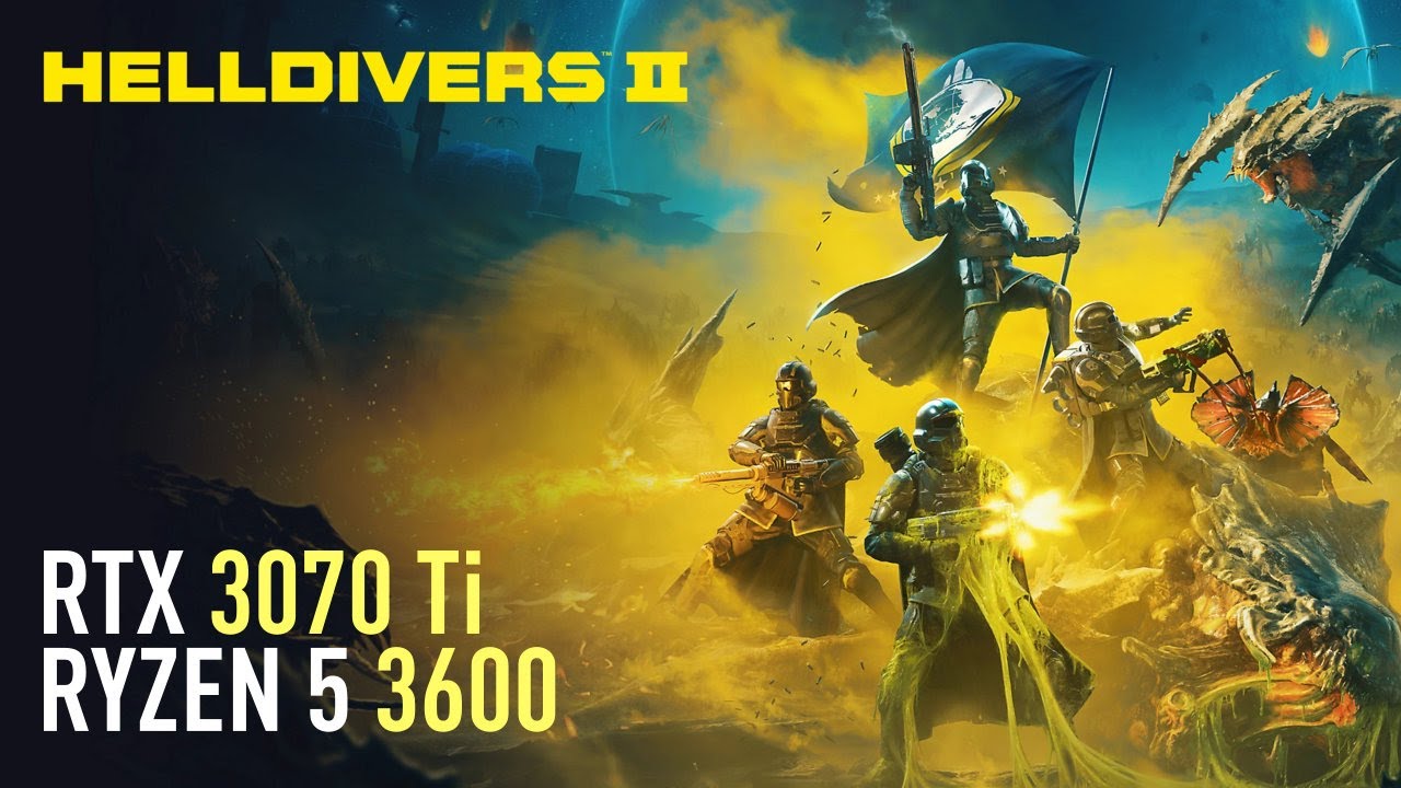 Helldivers 2 RTX 3070 Ti Performance Test YouTube helldivers-2-rtx-3070-ti-performance-test-youtube