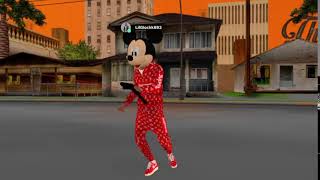 😂YUNG MICKEY IS LIVE ON YT DANCEING TO NLE CHOPPA BEATBOX MICKEY VERSON LOL😂#contentcreator #mickey
