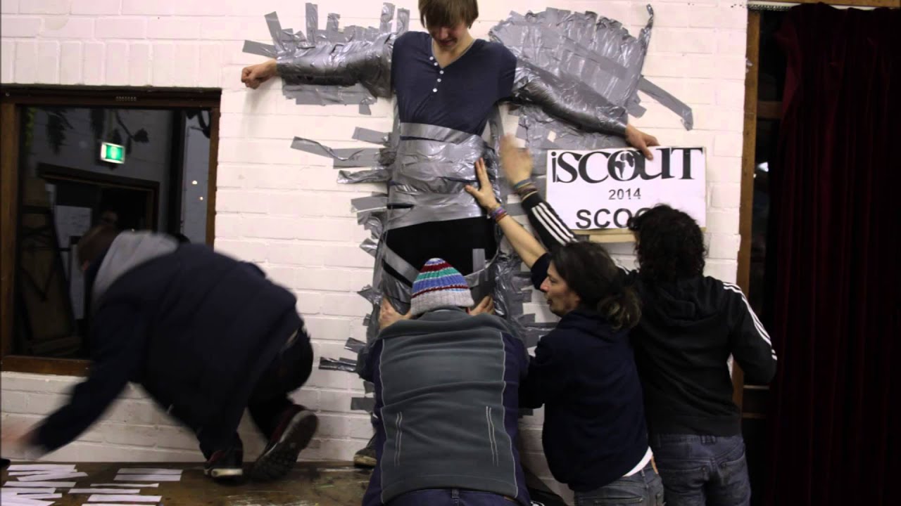 iScout 2014 Muurbloempje Scoga