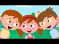 幸せなら手をたたこうよ | If You're happy and You Know It (Japanese) | Japanese Nursery Rhymes