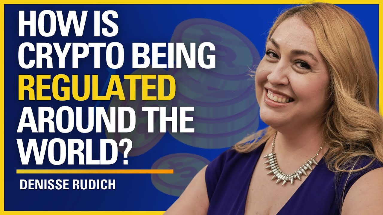 How is Crypto Being Regulated Around the World? - Denisse Rudich| ATC #506