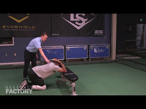 Factory 101 - Mobility Exercises (Thoracic Spine Extension)