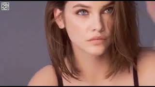 Quickclipshq - Barbara Palvin Beautiful In Aimer Lingerie