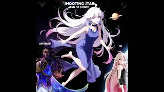 Arms Of Justice - Shooting Star [feat. ASTERIAN and IA] {OFFICIAL AUDIO}