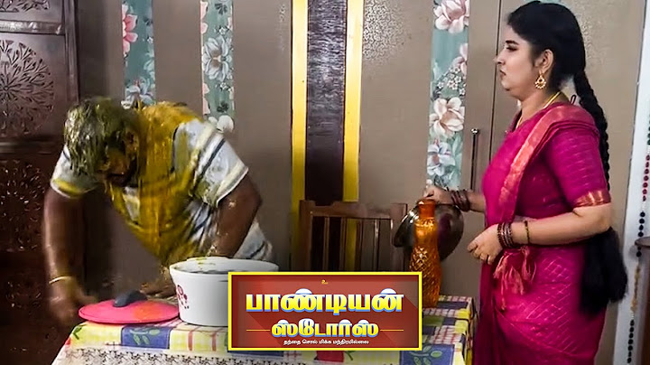 Pandian Stores 2 Serial Making Video | Arasi Kumaravel | Today Episode | Promo |Sambar Pour Episode