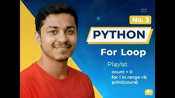 🔁 Python For Loop Explained | Beginner Friendly Tutorial with Examples