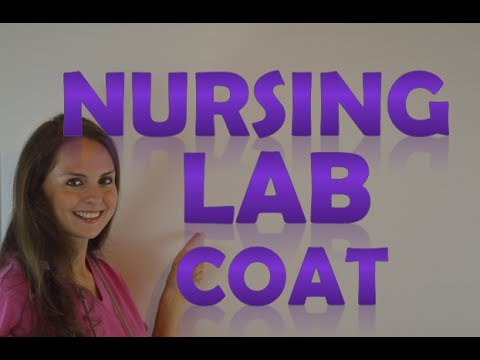 Tips For Buying A Nursing Lab Jacket Coat As A Nursing Student & Nurse