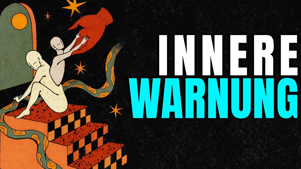 Die heilige Lücke zwischen dem, wer du warst, und dem, wer du wirst