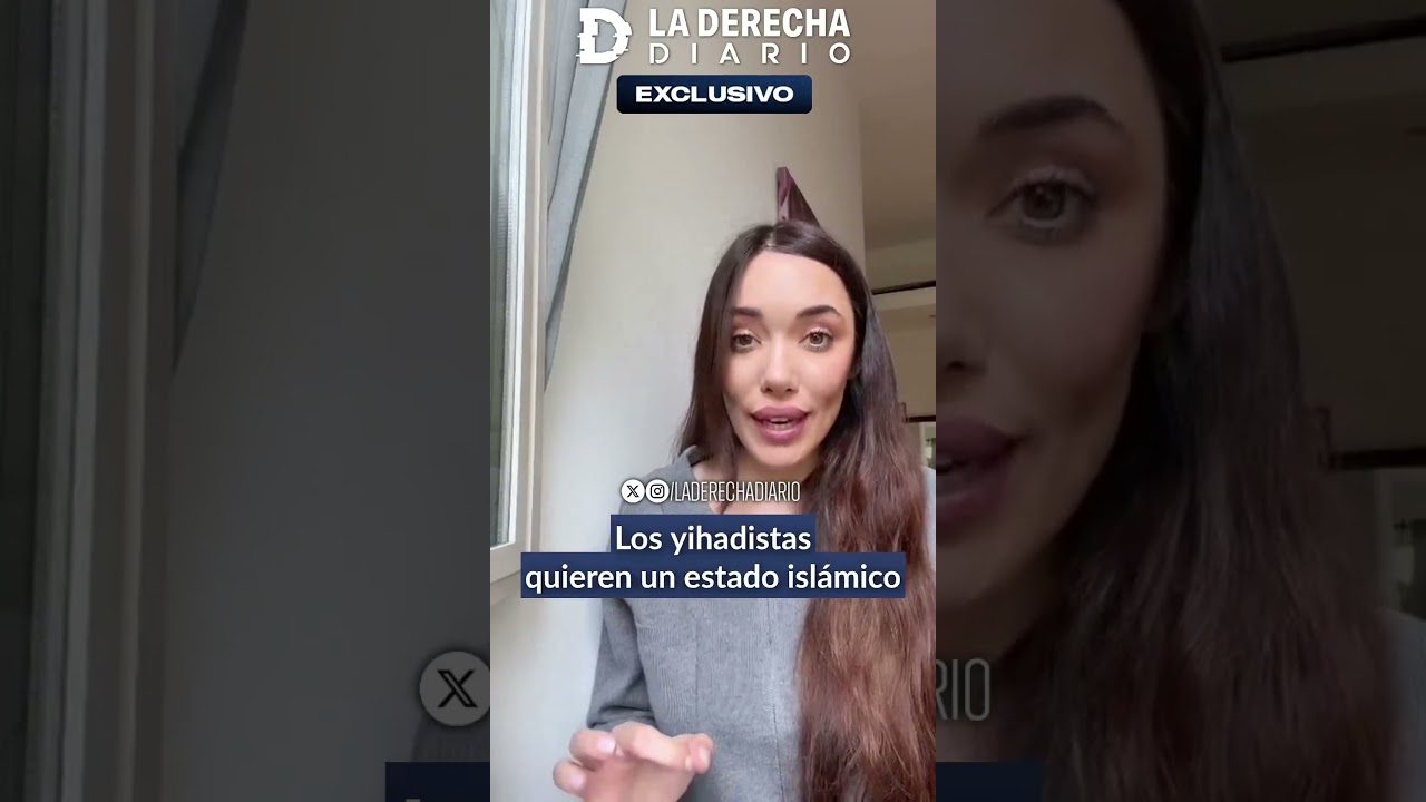 Ada Lluch exposes the genocide of Christians in Nigeria perpetrated by Muslim terrorists