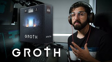 Exploring GROTH by Wavelet Audio - Dark, Gritty, and Beautiful