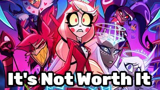 Im Not Reviewing Hazbin Hotel Season 2