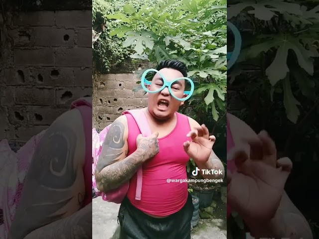 tiktok viral parodi pak prabowo sori ye mas anis #videoshort #lucu #comedyfilms class=