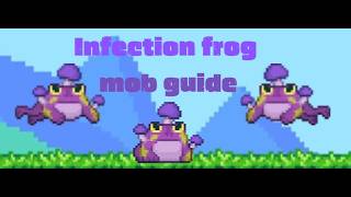 Infected frog mob guide | Crystal Realms | Craftytricks