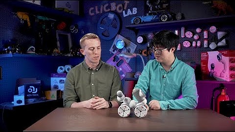 6. ClicBot Academy. Joint as A Sensor & Magical Cars