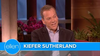 Kiefer Sutherland on The End of ‘24’ (Season 7)