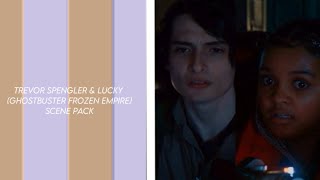 Trevor Spengler & Lucky Scene Pack