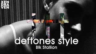 ††† Crosses - Blk Stallion (deftones style)