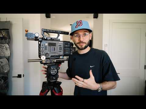 Nerding over Tripod / Sachtler