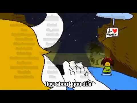 HEY THAT BUMP LOOKS LIKE A DEER