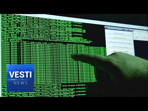 Russia’s Cybershield: Billions of Hacking Attacks on Critical Infrastructure Repelled Every Year newspaper mockup