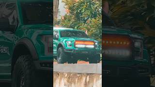 Smooth But Hunger For Speed 😏- Ford F150 Raptor 1:8 Scale
