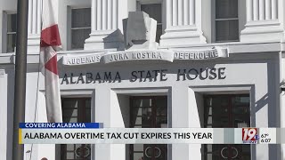 Alabama Overtime Tax Cut Expires This Year | Jan. 30, 2025 | News 19 at 6 p.m.