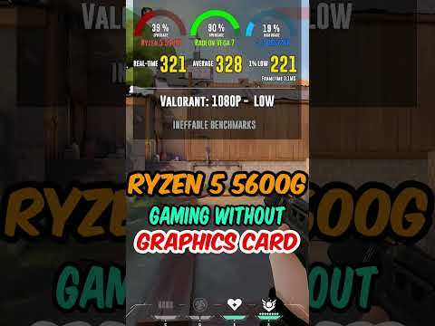 Ryzen 5 5600G