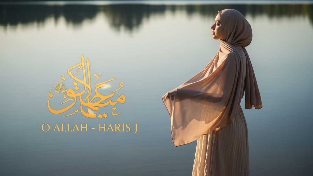 O Allah – Harris J | Emotional Female Cover by Mustafa Musik (Beautiful Islamic Song)