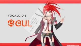 VOCALOID3 CUL 公式デモ「☆マジカル☆」