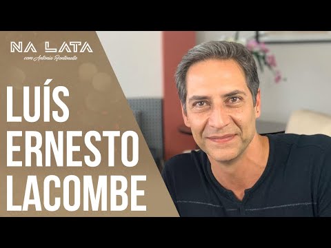 Luis Ernesto Lacombe sobre saída da Globo: 'fui demitido'