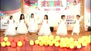 PAPA WO MERE PAPA KIDS FESTIVAL ANNUAL DAY 2024