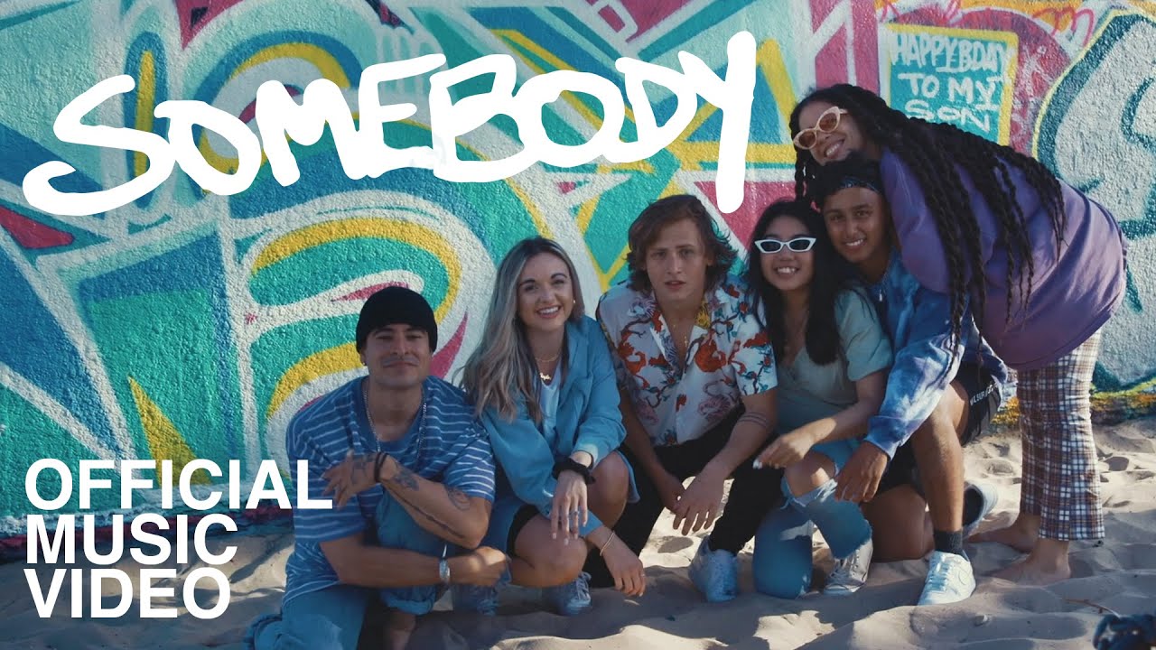 OFFICIAL SOMEBODY MUSIC VIDEO  ZOE MUSIC