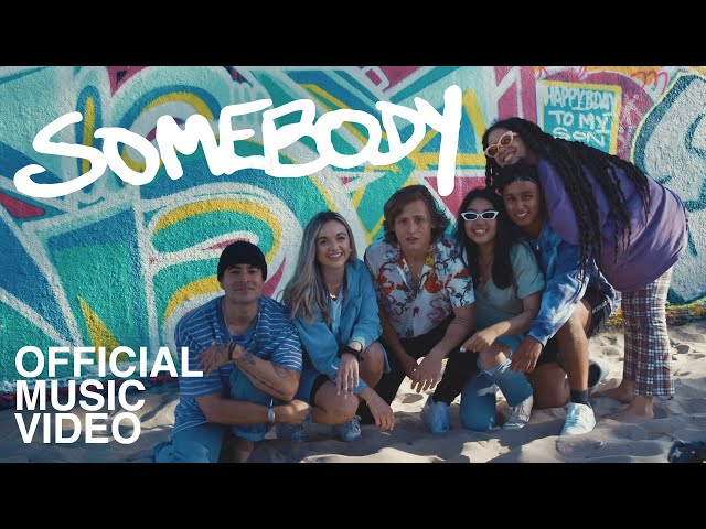 OFFICIAL SOMEBODY MUSIC VIDEO | ZOE MUSIC class=