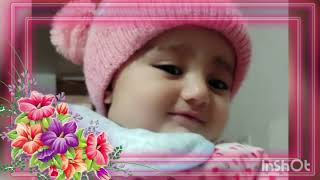 Cute baby || Happiness  of life